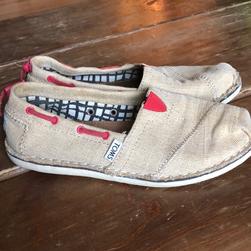Sale🤩Toms boat shoes